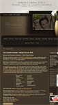 Mobile Screenshot of drsergiocorrea.com